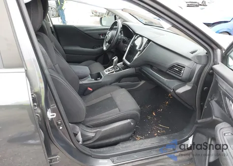 2022 Subaru Outback Premium из США, поврежденный, VIN 4S4BTACC6N3128241